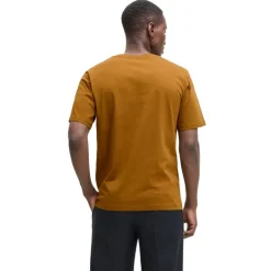 Camisetas manga corta Jack & jones Jjeorganic Basic Tee Ss O-Neck Noos