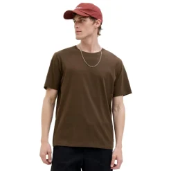 Camisetas manga corta Jack & jones Jjeorganic Basic Tee Ss O-Neck Noos