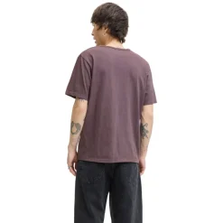 Camisetas manga corta Jack & jones Jjesplit Neck Tee Ss Noos