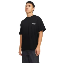 Camisetas manga corta Jack & jones Jcounion Back Print Tee Ss Crew Noos