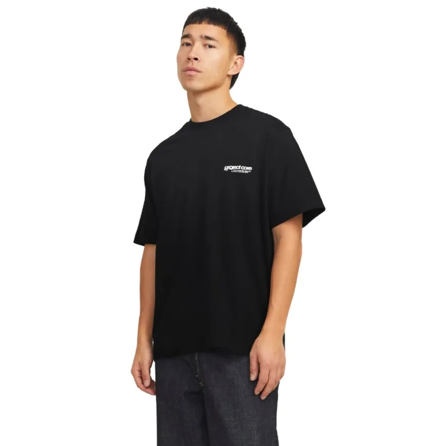 Camisetas manga corta Jack & jones Jcounion Back Print Tee Ss Crew Noos