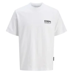 Camisetas manga corta Jack & jones Jcodynamic Dust Tee Ss Crew Neck Ln
