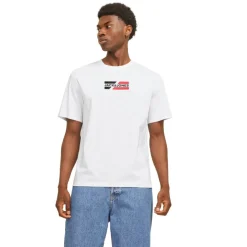 Camisetas manga corta Jack & jones Jjecorp Graphic Tee Ss O-Neck Noos