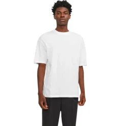 Camisetas manga corta Jack & jones Jjebradley Tee Ss O-Neck Noos