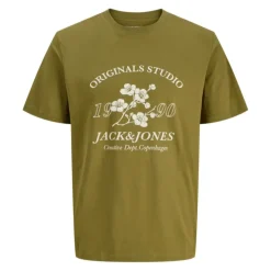 Camisetas manga corta Jack & jones Promotees Jorjuka Tee Ss Crew Neck Stydss25