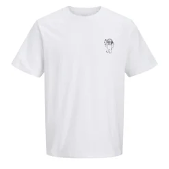 Camisetas manga corta Jack & jones Jorluis Front Tee Ss Crew Neck Smu