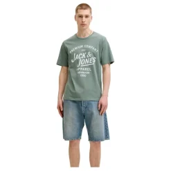 Camisetas manga corta Jack & jones Jprbluzane Ss Tee Fst