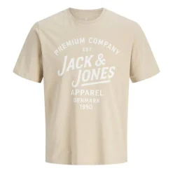 Camisetas manga corta Jack & jones Jprbluzane Ss Tee Fst