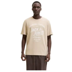 Camisetas manga corta Jack & jones Jprbluzane Ss Tee Fst