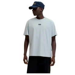 Camisetas manga corta Jack & jones Jcoclub Badge Tee Ss Crew Neck
