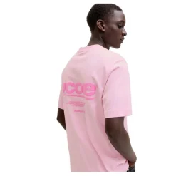 Camisetas manga corta Jack & jones Jcoclub Back Text Prnt Tee Ss Crew Neck
