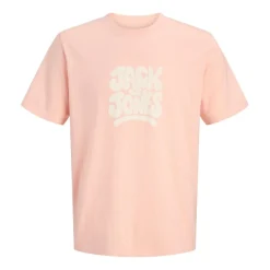 Camisetas manga corta Jack & jones Jjindiana Tee Ss Crew Neck Ln