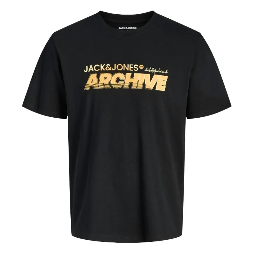 Camisetas manga corta Jack & jones Jjbrat Tee Ss Crew Neck