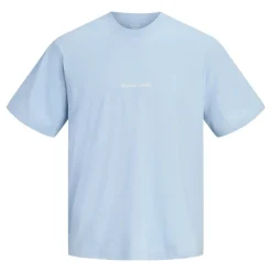 Camisetas manga corta Jack & jones Jornorrebro Emb Tee Ss Crew Neck Noos