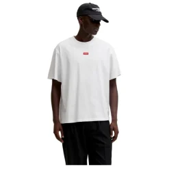 Camisetas manga corta Jack & jones Jcoclub Badge Tee Ss Crew Neck