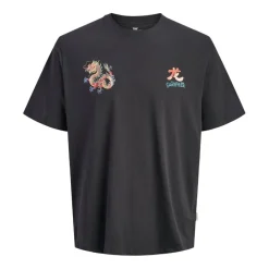 Camisetas manga corta Jack & jones Jorbig Japan Tee Ss Crew Neck Tg