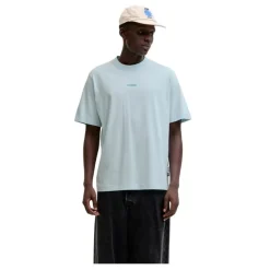 Camisetas manga corta Jack & jones Jcoclub Back Text Prnt Tee Ss Crew Neck