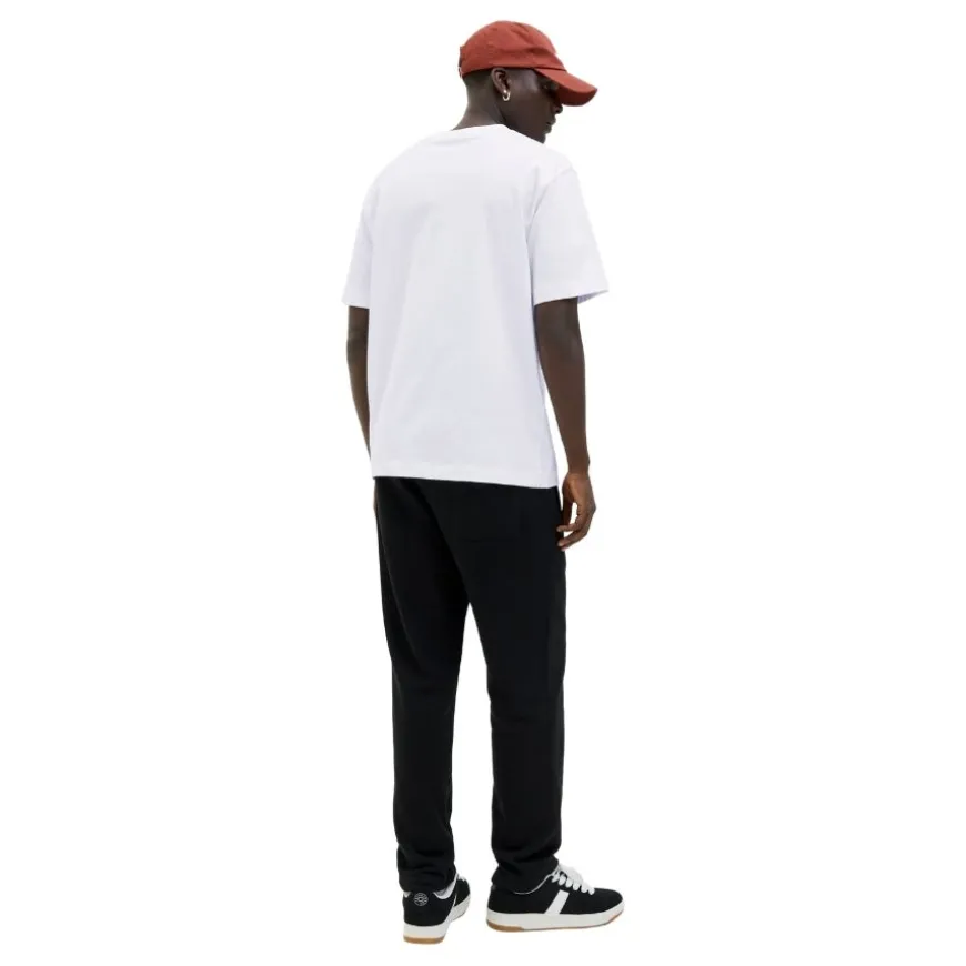 Camisetas manga corta Jack & jones Jornorrebro Emb Tee Ss Crew Neck Noos