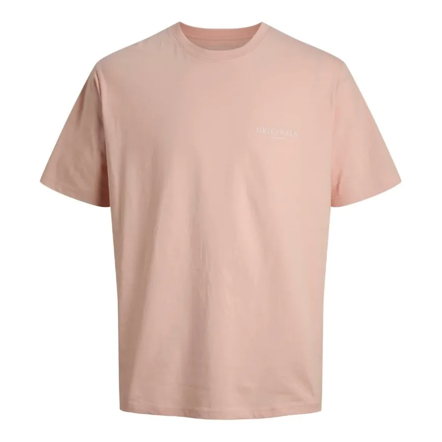 Camisetas manga corta Jack & jones Jormontauk Aop Back Tee Ss Crew Neck Sn