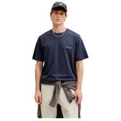 Camisetas manga corta Jack & jones Jormontauk Aop Back Tee Ss Crew Neck Sn