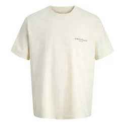 Camisetas manga corta Jack & jones Jormontauk Aop Back Tee Ss Crew Neck Sn