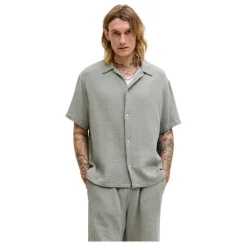Camisetas manga corta Jack & jones Jornantucket Double Cloth Shirt Ss Ea26