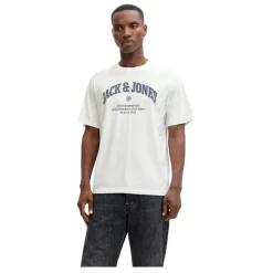 Camisetas manga corta Jack & jones Jjedenver Graphic Tee Ss O-Neck Sn