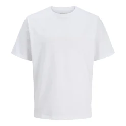 Camisetas manga corta Jack & jones Jjdevin Daytona Print Tee Ss Crew Ln