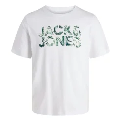 Camisetas manga corta Jack & jones Jjejeff Logo Tee Ss Sn