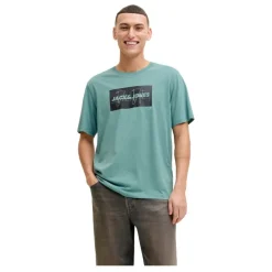 Camisetas manga corta Jack & jones Jjcole Print Tee Ss Crew Neck Ln
