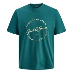 Camisetas manga corta Jack & jones Jjgrayson Tee Ss Crew Neck