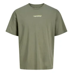 Camisetas manga corta Jack & jones Jjcity Photoprint Tee Ss Crew Neck
