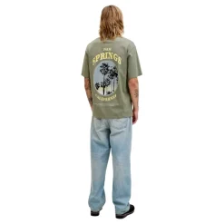 Camisetas manga corta Jack & jones Jjcity Photoprint Tee Ss Crew Neck