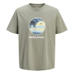 Camisetas manga corta Jack & jones Jjblaze Tee Ss V Neck