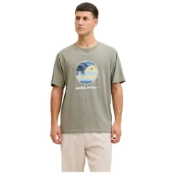 Camisetas manga corta Jack & jones Jjperry Tee Ss Crew Neck