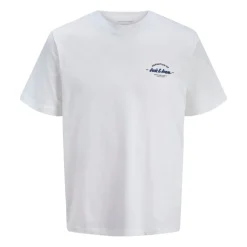 Camisetas manga corta Jack & jones Jjbrandon Tee Ss Crew Neck
