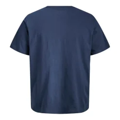 Camisetas manga corta Jack & jones Jormontauk Aop Back Tee Ss Crew Neck Sn