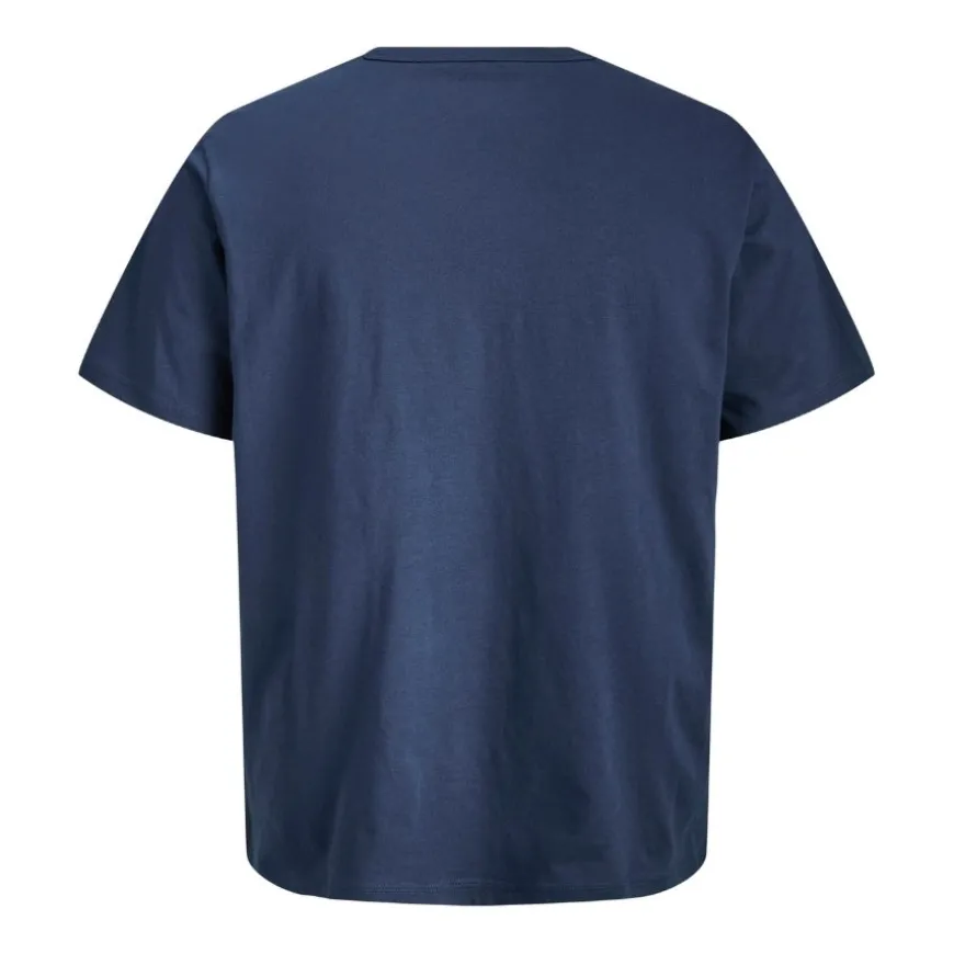 Camisetas manga corta Jack & jones Jormontauk Aop Back Tee Ss Crew Neck Sn
