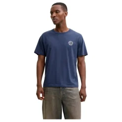Camisetas manga corta Jack & jones Jormontauk Aop Back Tee Ss Crew Neck Sn