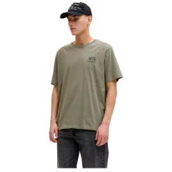 Camisetas manga corta Jack & jones Jjbali Tee Ss Crew Neck