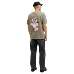 Camisetas manga corta Jack & jones Jjbali Tee Ss Crew Neck