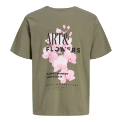 Camisetas manga corta Jack & jones Jjbali Tee Ss Crew Neck
