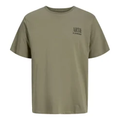 Camisetas manga corta Jack & jones Jjbali Tee Ss Crew Neck