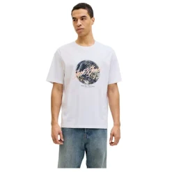 Camisetas manga corta Jack & jones Jjelogo Tee Ss O-Neck 2 Col Ss26 Sn