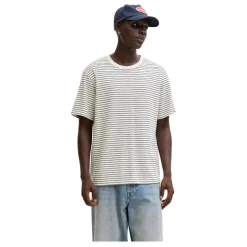 Camisetas manga corta Jack & jones Jjedover Denim Tee Ss O-Neck Sn