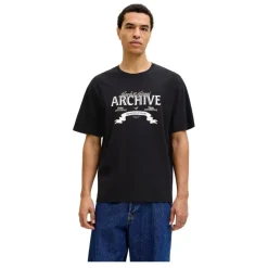 Camisetas manga corta Jack & jones Jjedover Denim Tee Ss O-Neck Sn