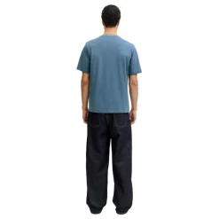 Camisetas manga corta Jack & jones Jjesplit Neck Tee Ss Noos