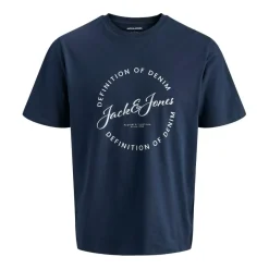 Camisetas manga corta Jack & jones plus Jjgrayson Tee Ss Crew Neck Pls