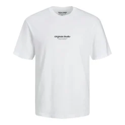 Camisetas manga corta Jack & jones plus Jorvesterbro Tee Ss Crew Neck Noos Pls