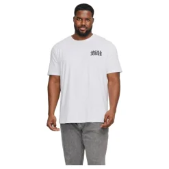 Camisetas manga corta Jack & jones Jjcollege Logo Tee Ss Crew Neck